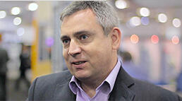 Janos Veres Program Manager PARC