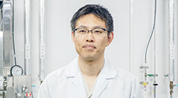 Ryosuke Harada, Ph.D. (Science) TANAKA PRECIOUS METAL TECHNOLOGIES CO., LTD. Chemical Materials Development Department