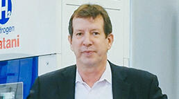 Andrew Farry TANAKA PRECIOUS METAL TECHNOLOGIES Chemical Recovery Company