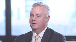 BJ Templeton CEO / tei TECHNOLOGY