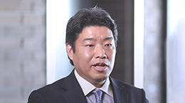 柏尾南壮 フォーマルハウト・テクノ・ソリューションズ　ディレクター