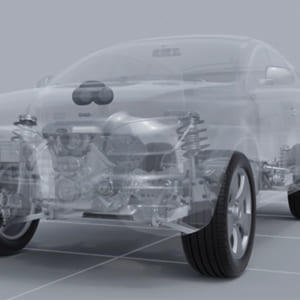 Precious metal materials essential for future vehicles