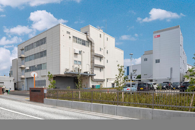 現在、半導体向けは平塚のEEJAを中心に展開