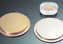 Sputtering Target Production Using Melting Methods and Vapor Deposition Materials