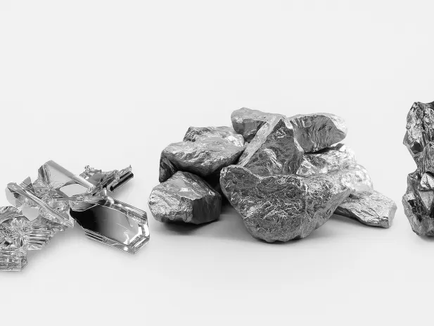 Market Prices of Industrial Precious Metals