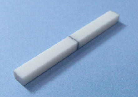 Examples of Joining Alumina