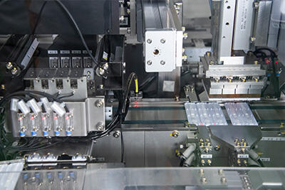 Automatic Packaging System 01