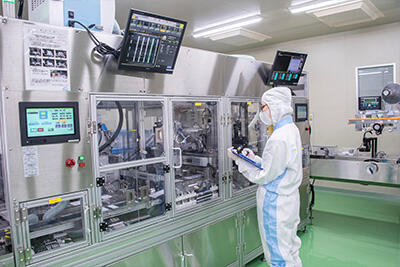 Automatic Packaging System 02