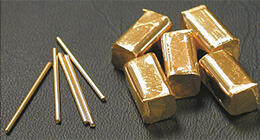 金系合金シリーズ_ブロック