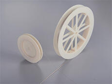 MicroProfile接點(帶狀接點)的供應形式(標準捲軸)