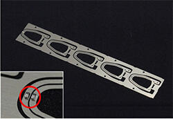 MicroProfile接點(帶狀接點)連接範例