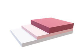 Two-stage film deposition process by TRuST_Ru film deposition completed