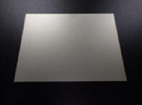 Examples of processing insoluble electrodes (plate type)