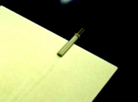 Examples of Processing Insoluble Electrodes (with Terminal Processing)