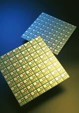 Image of Electroless Gold Plating