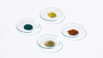 貴金属化合物の製品イメージ