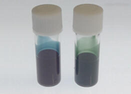 金ナノシェル粒子分散液