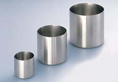 Product image of crucibles for growing oxide crystals