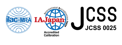 JCSS0025Calibration認證標識