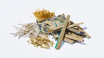 Image of Recovery and Refining