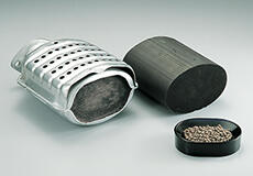 자동차/석유화학계 사용후 촉매 재활용의 이미지