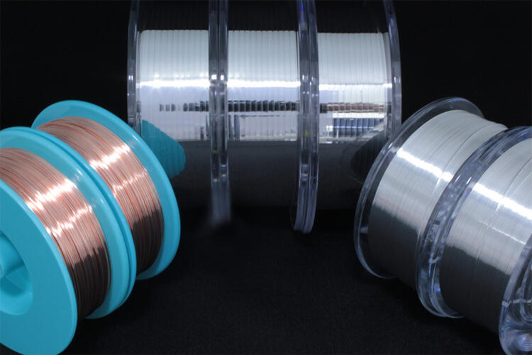 Aluminum and Copper Bonding Wires for Power Devices