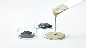 Image of Thick Film Pastes and Powders