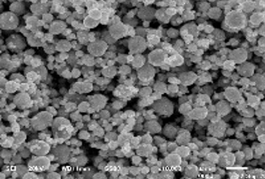 Pt/Rh alloy powder: AY-13 series