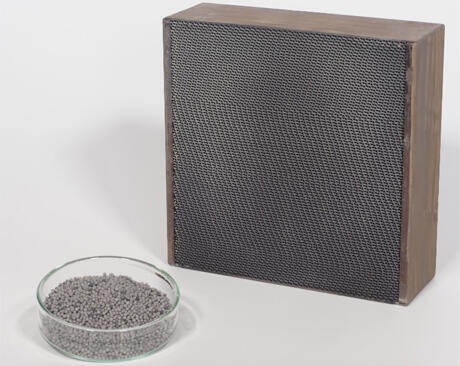 Ammonia-Related Catalysts