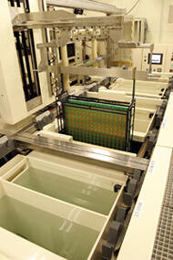 A wealth of equipment from the perspective of production sites