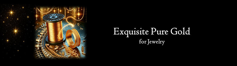 Wire Rod for Jewelry