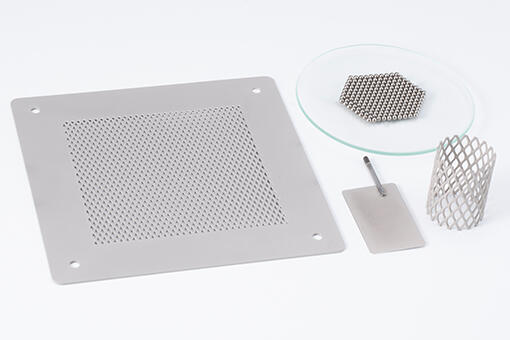 Sample Electrode (Ag)