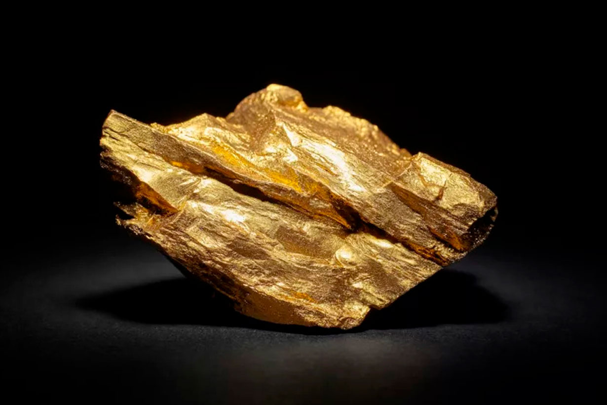 Why is gold called a 'heavy' metal despite being soft? - BBC Science Focus  Magazine