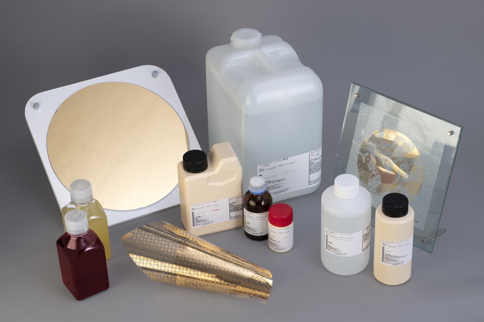 田中貴金属工業 メッキ液の国際展開加速 半導体向け、中国生産｜田中貴金属