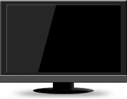 液晶テレビのイメージ